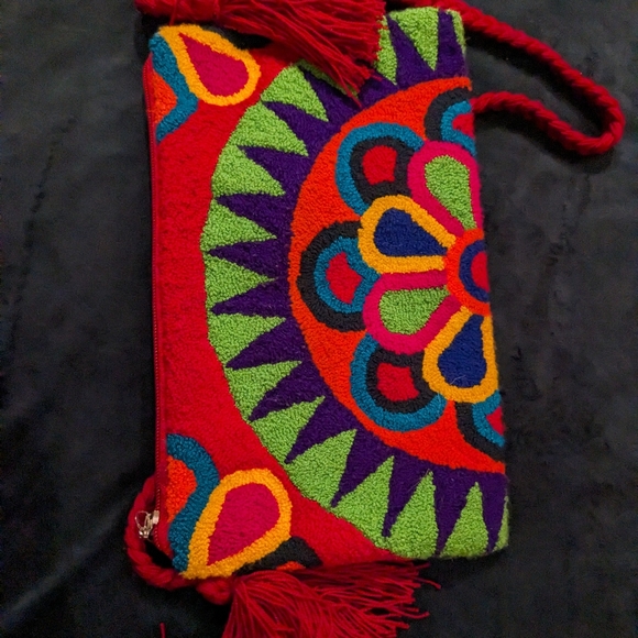 Colombian purse - Picture 1 of 3